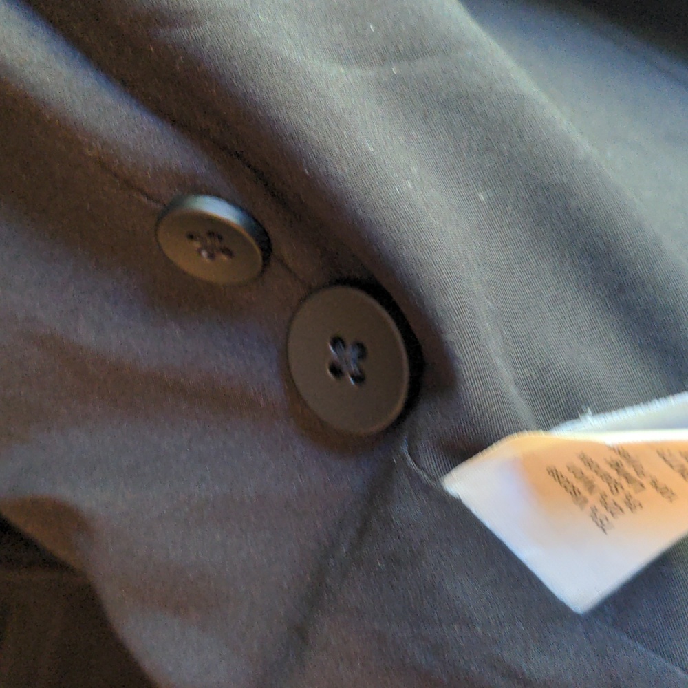 Madewell Tribune Blazer - Picture 12 of 13